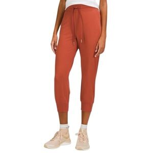 Lululemon Red Rock High Rise Jogger Pants